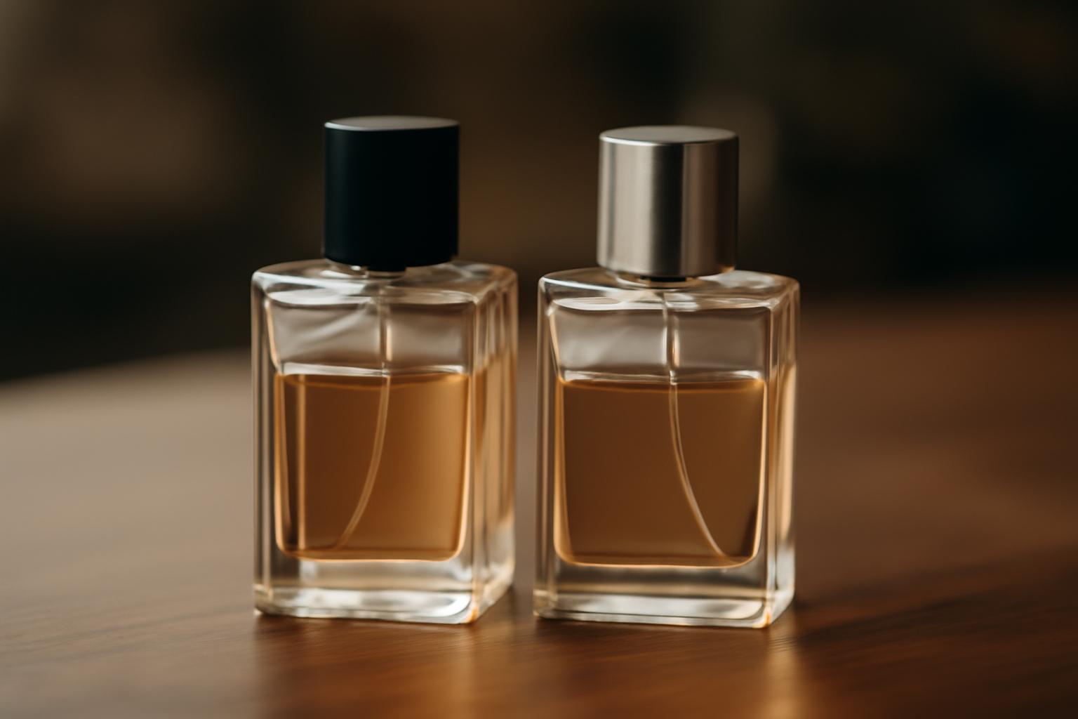 Różnice między eau de parfum (EDP) a eau de toilette (EDT)