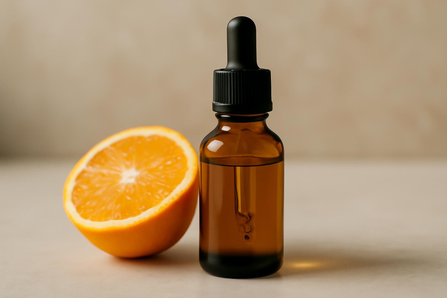 Serum z witaminą C: jak stosować i z czym nie łączyć
