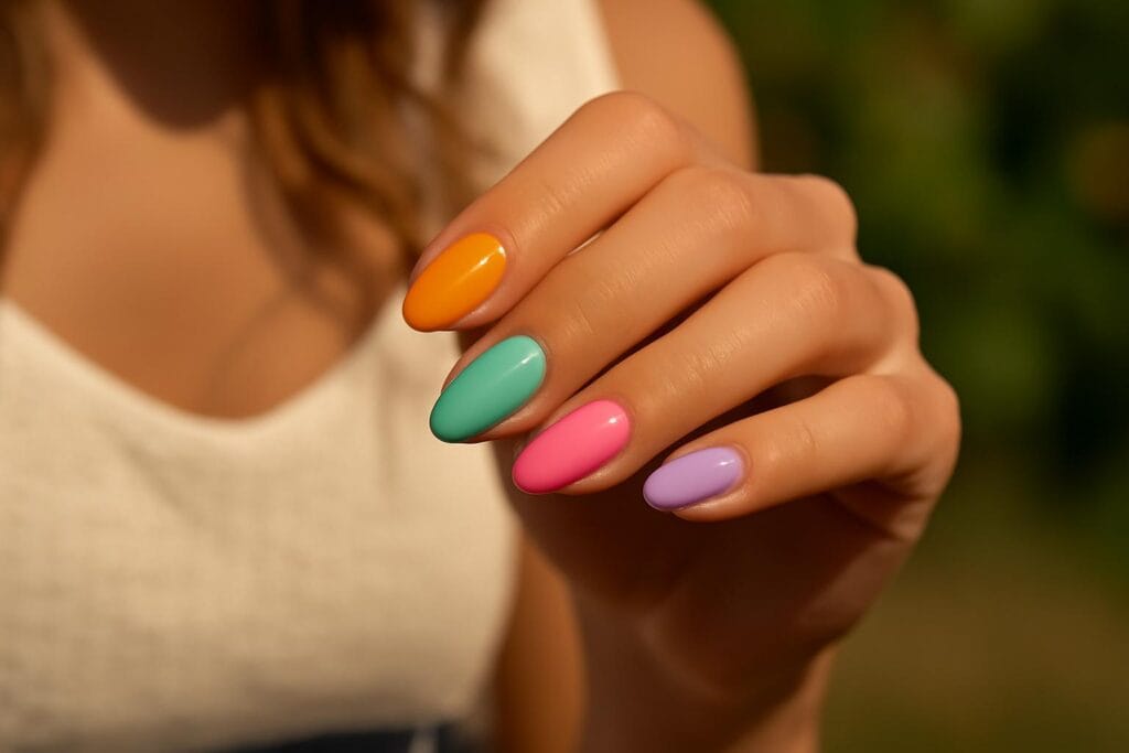 skittle-nails-na-koniec-lata-pomys-y-i-kolory-manicure-2-1