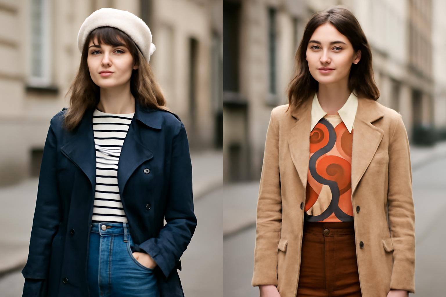 Skórzana kurtka 2024/2025 – trendy, wybór i stylizacje