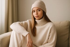 Styl vanilla girl: minimalizm, przytulność i luksus