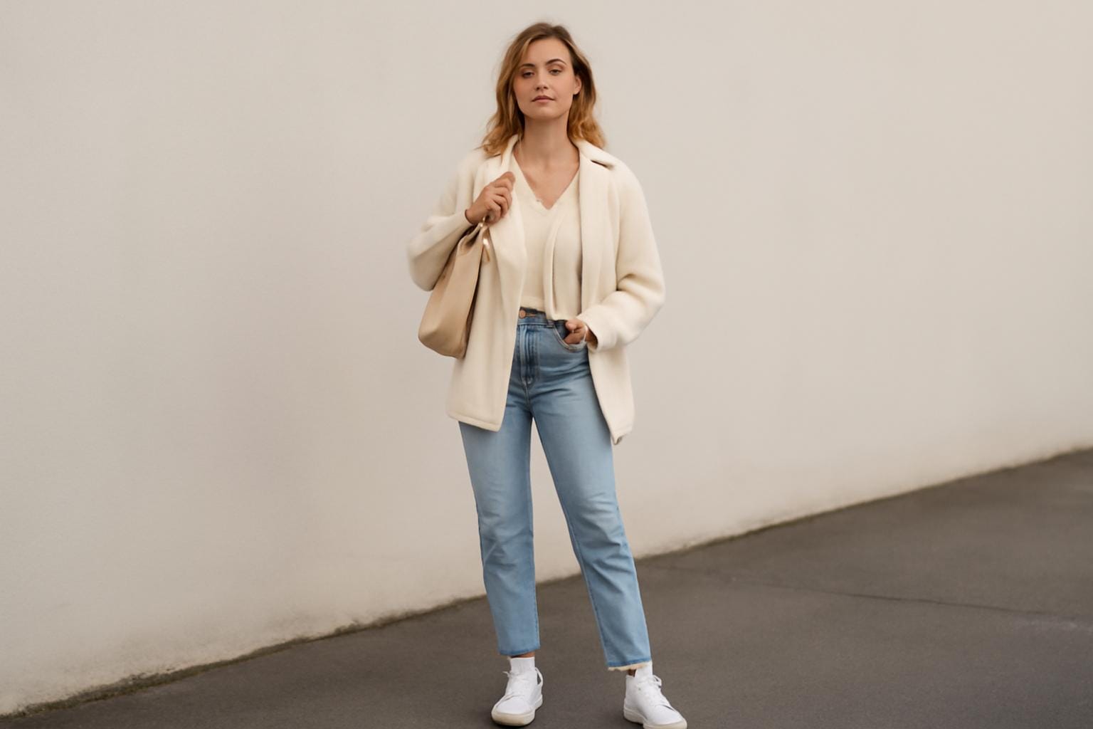 Styl vanilla girl: minimalizm, przytulność i luksus
