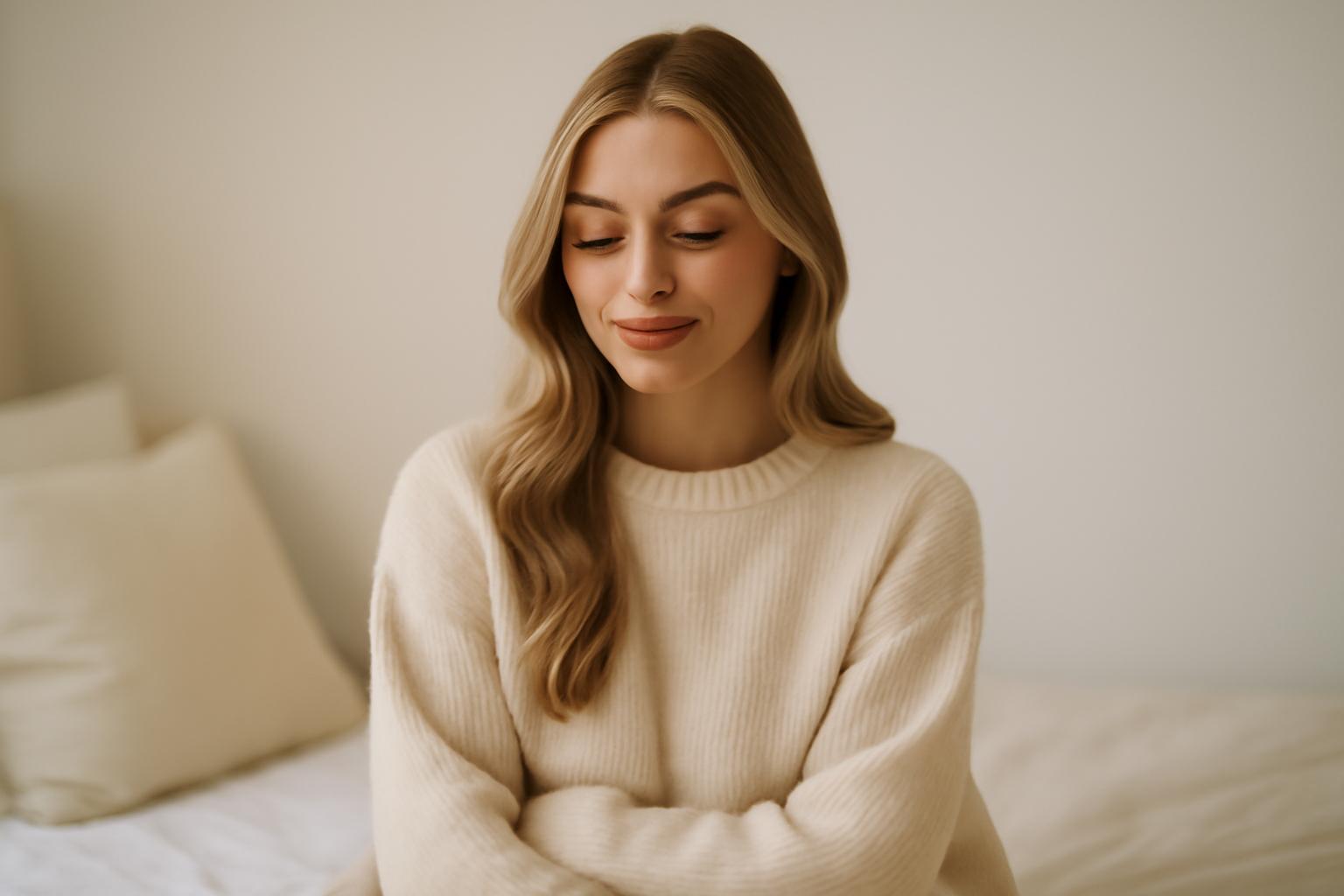 Styl vanilla girl: minimalizm, przytulność i luksus