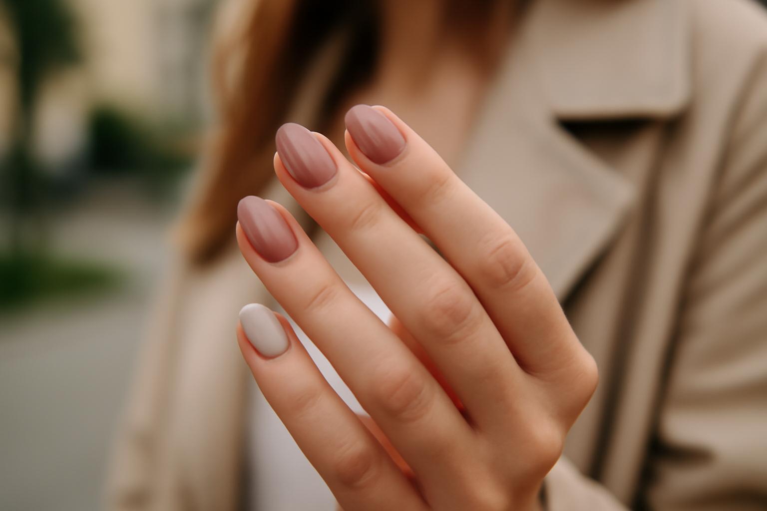 Velvet Nails – aksamitne paznokcie na zimę i wiosnę