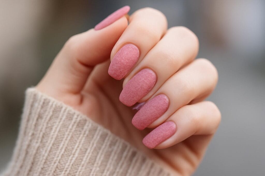 Velvet Nails – aksamitne paznokcie na zimę i wiosnę