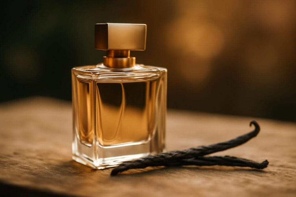 Viralowe waniliowe perfumy zbierające komplementy
