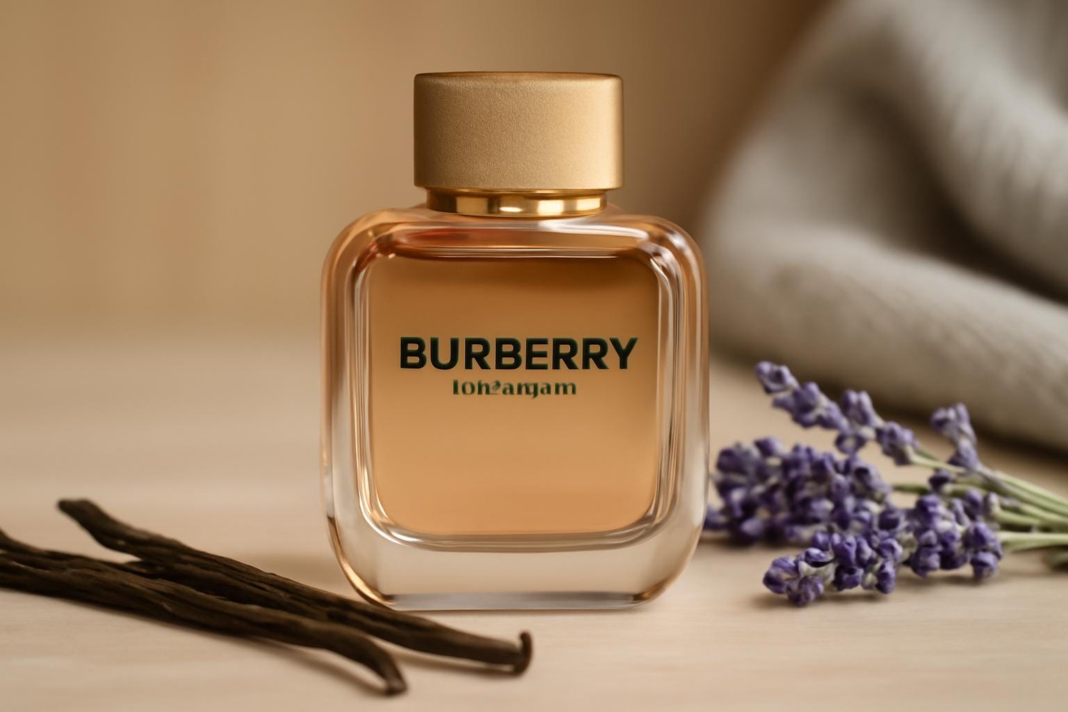Viralowe waniliowe perfumy zbierające komplementy